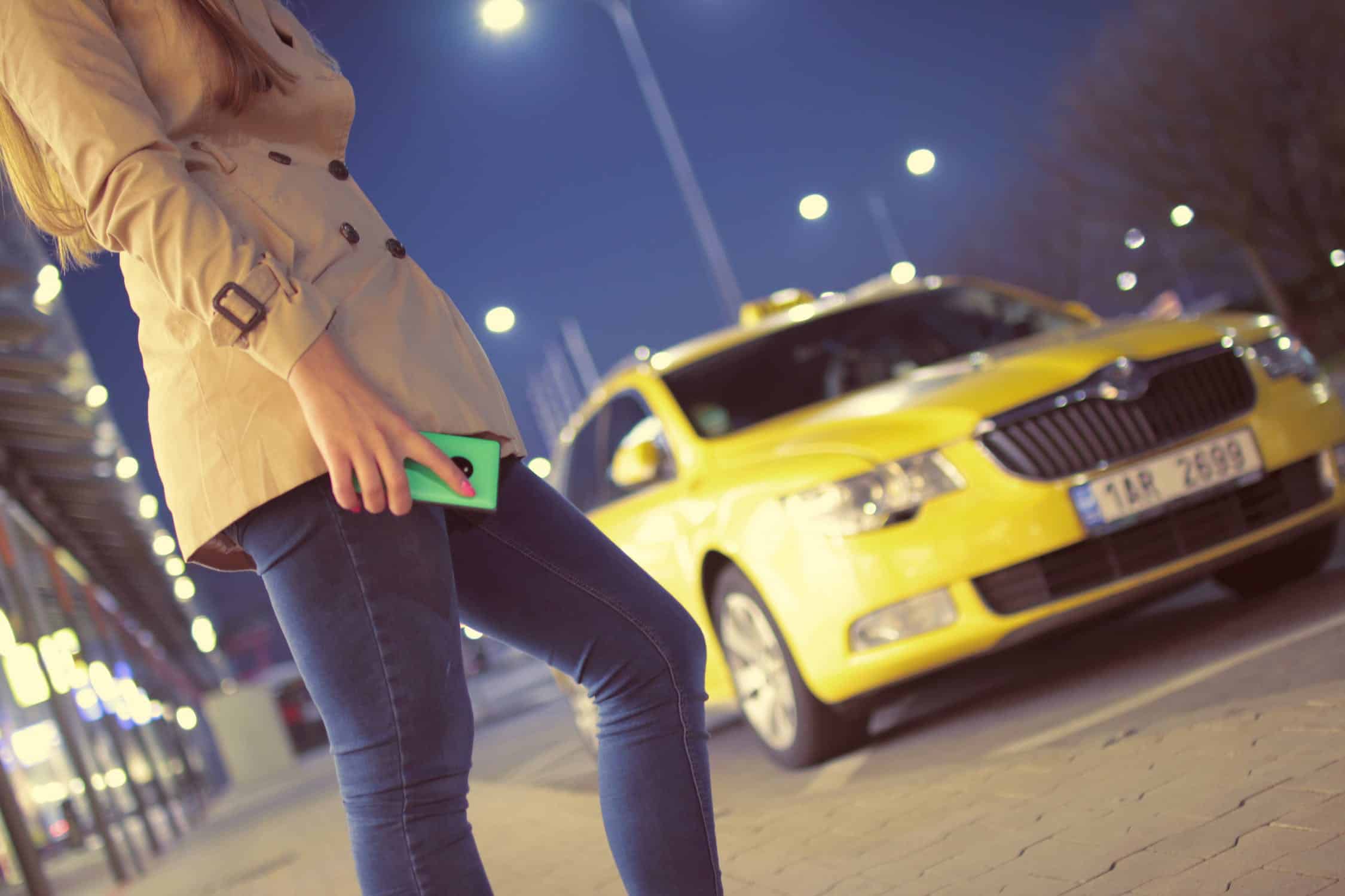 Opleiding Chauffeurpas Taxi