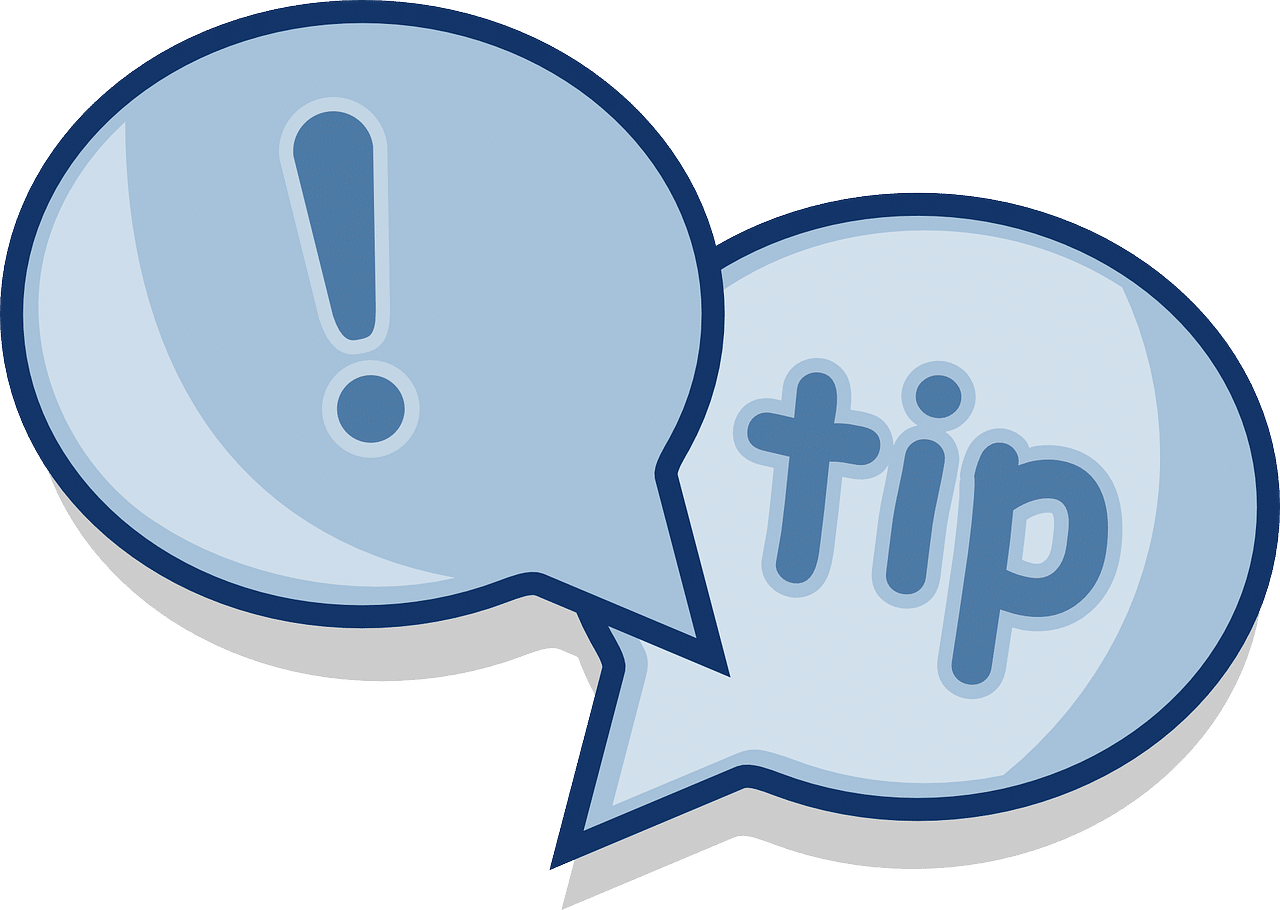 tips